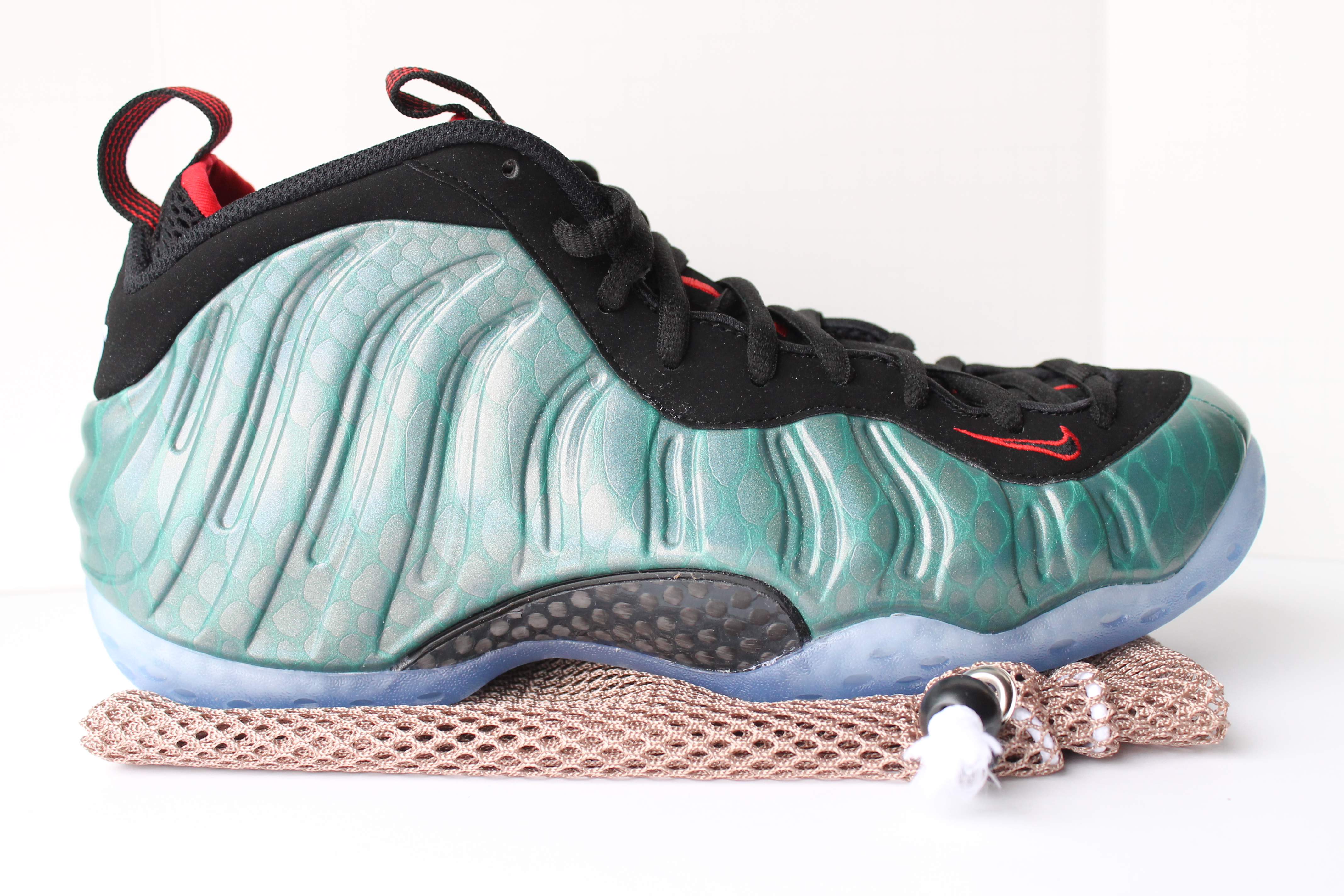 Nike Air Foamposite One PRM - Gone Fishing