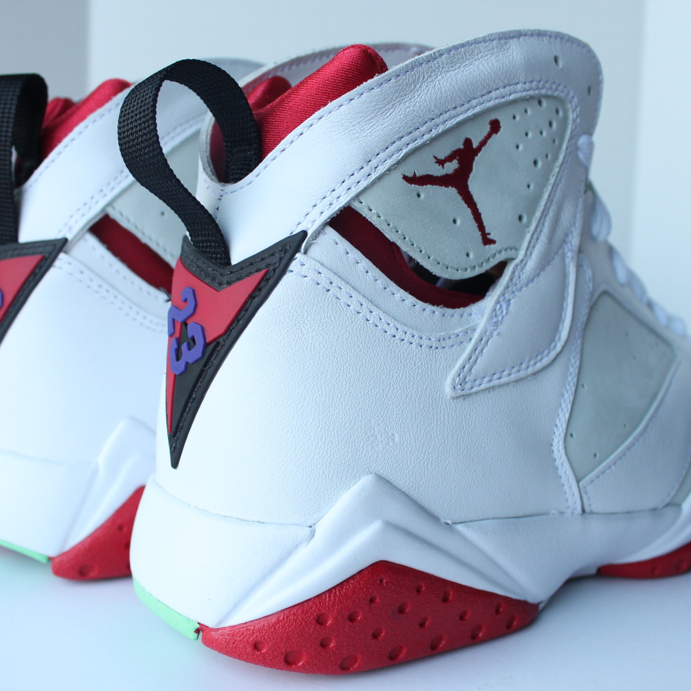 original jordan 7 hare