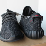 Adidas Yeezy Boost 350 Black Pirate