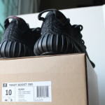 Adidas Yeezy Boost 350 Black Pirate