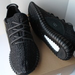 Adidas Yeezy Boost 350 Black Pirate