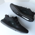 Adidas Yeezy Boost 350 Black Pirate