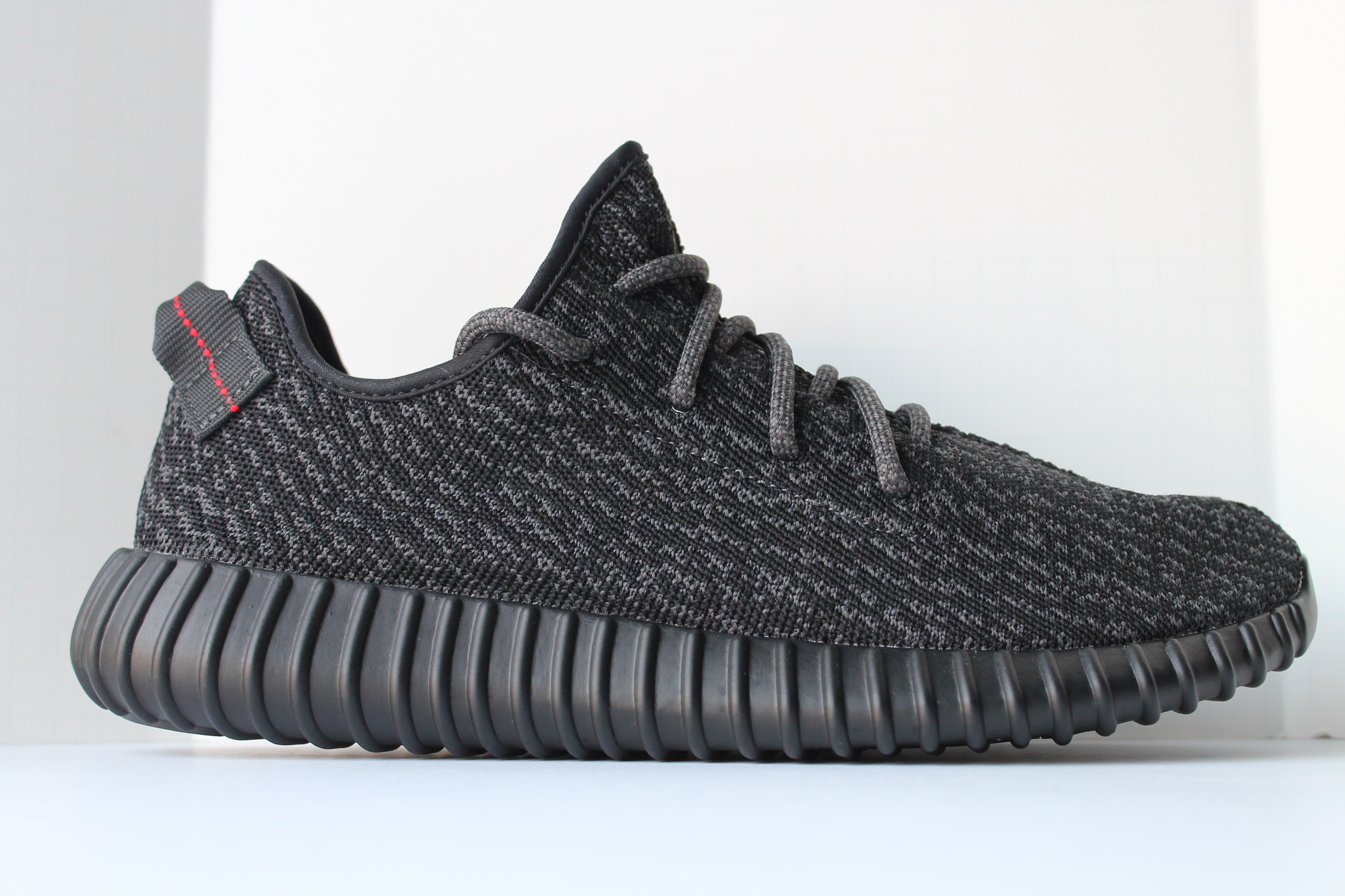 Adidas Yeezy Pirate Black