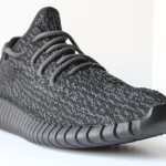 Adidas Yeezy Boost 350 Black Pirate