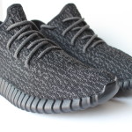 Adidas Yeezy Boost 350 Black Pirate