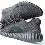 Adidas Yeezy Boost 350 Black Pirate