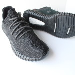 Adidas Yeezy Boost 350 Black Pirate