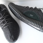 Adidas Yeezy Boost 350 Black Pirate