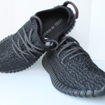 Adidas Yeezy Boost 350 Black Pirate