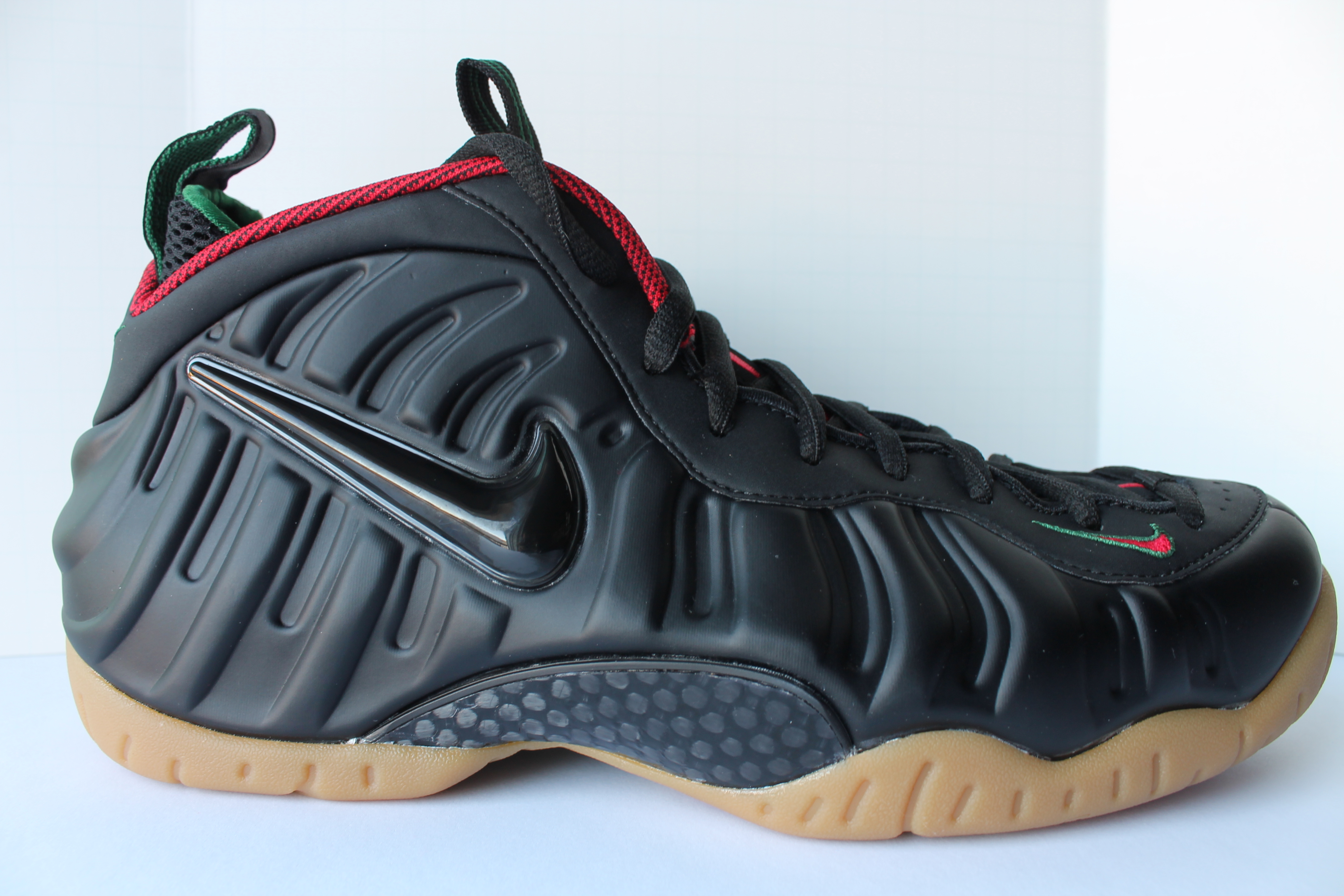 Nike Air Foamposite Pro "Gucci" - Gorge Green