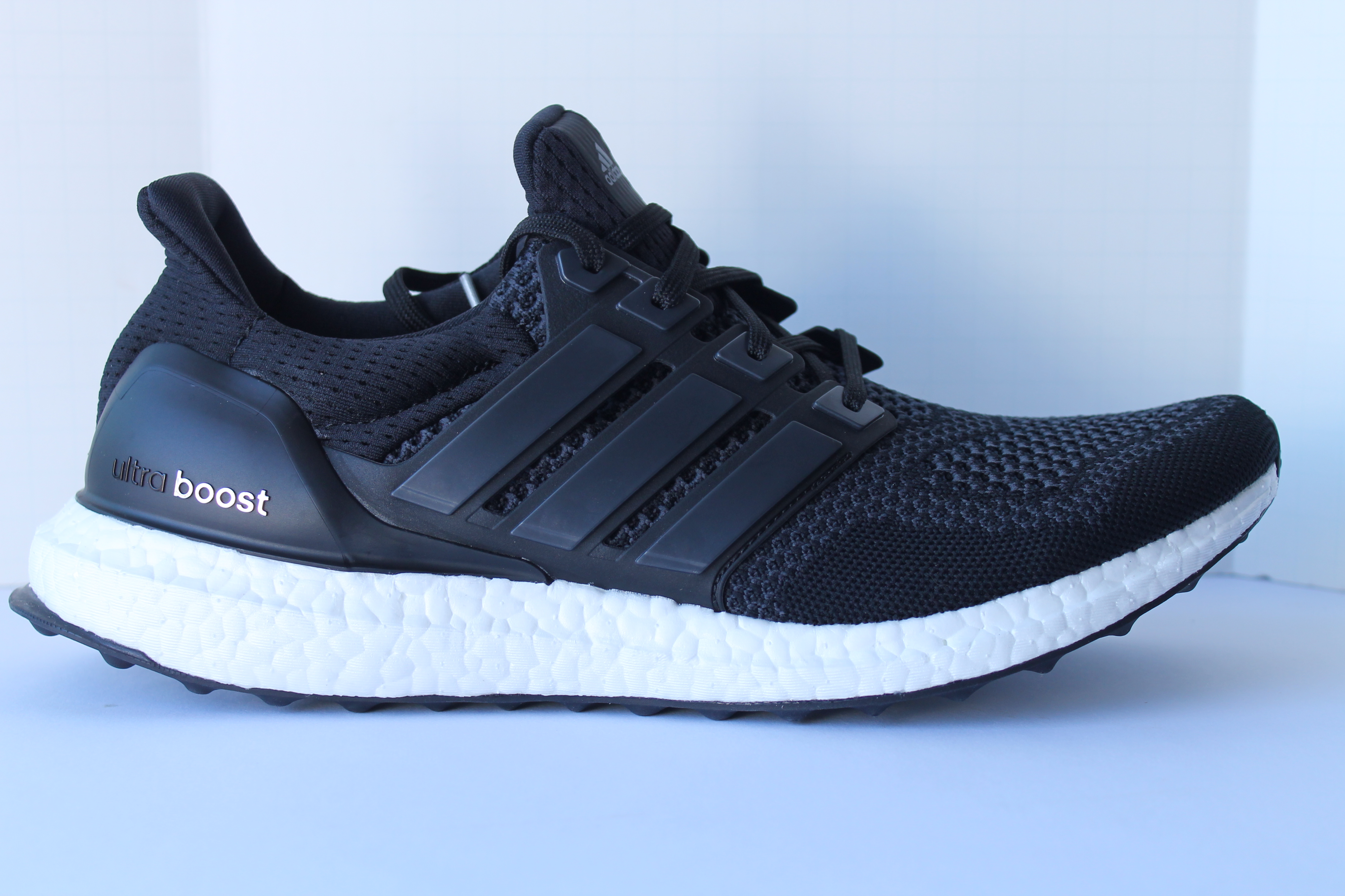 Adidas Ultra Boost Black