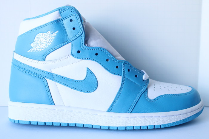 air jordan 1 retro high unc patent leather