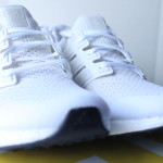 Adidas Ultra Boost - White