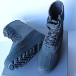 Adidas Yeezy 950 M - Pirate Black