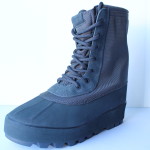 Adidas Yeezy 950 M - Pirate Black