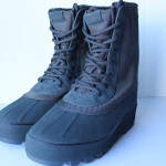 Adidas Yeezy 950 M - Pirate Black