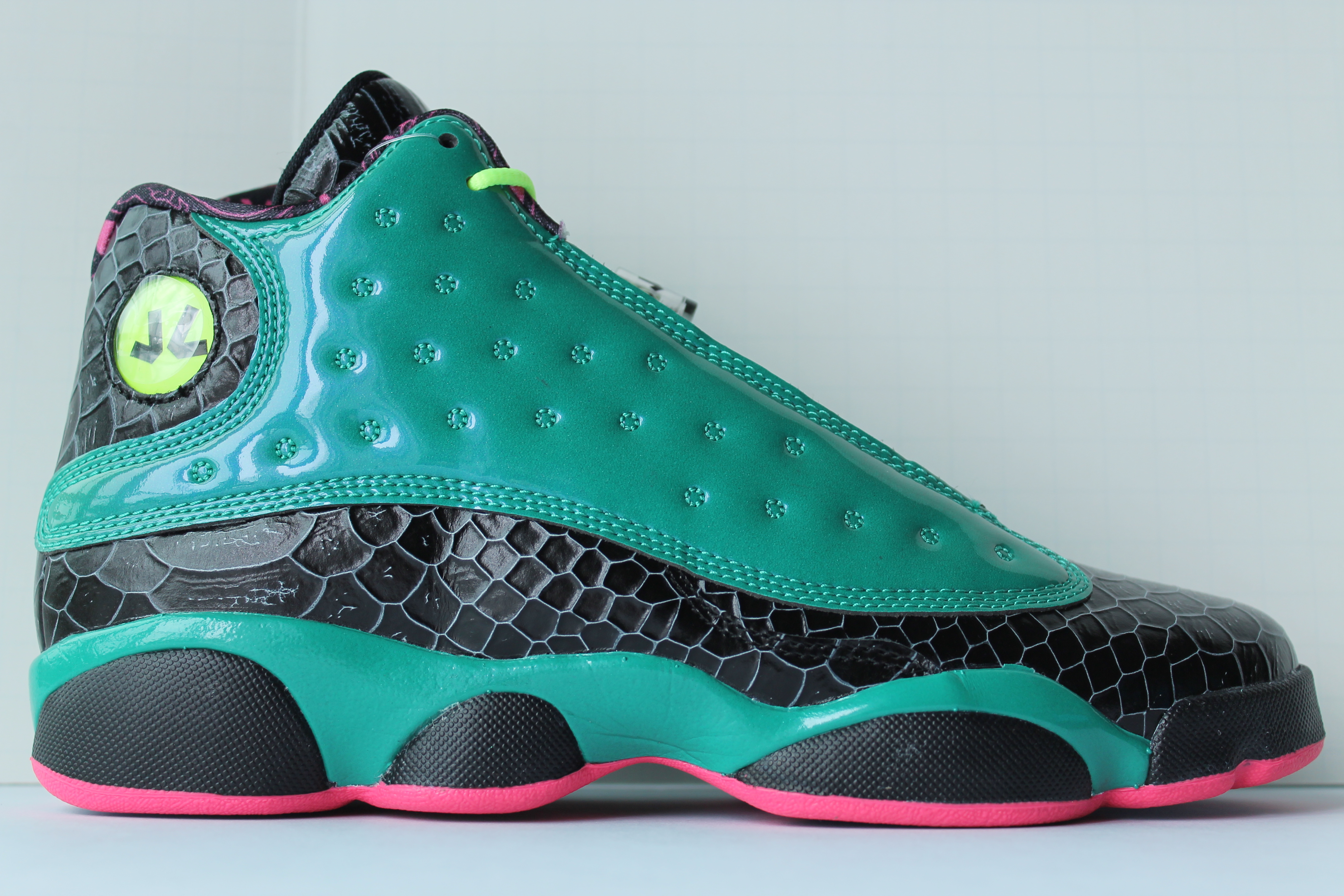 Air Jordan 13 Doernbecher Freestyle Collection