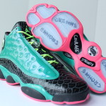 Air Jordan 13 Doernbecher Freestyle Collection