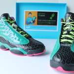 Air Jordan 13 Doernbecher Freestyle Collection