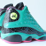 Air Jordan 13 Doernbecher Freestyle Collection