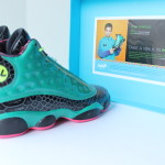 Air Jordan 13 Doernbecher Freestyle Collection