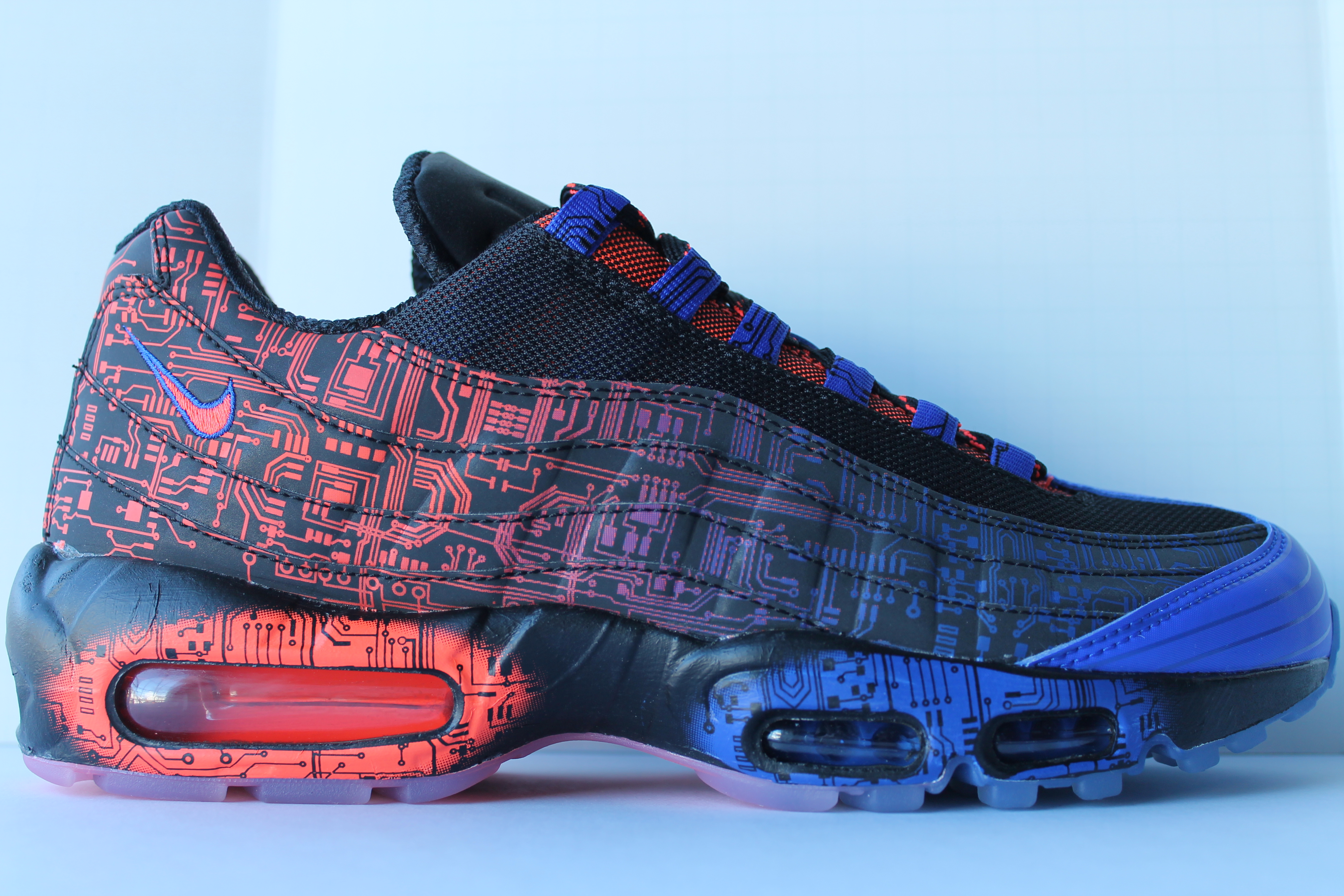 Nike Air Max 95 Premium Doernbecher