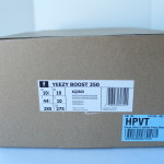 Adidas Yeezy Boost 350 – Moonrock