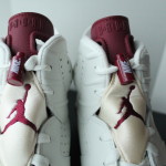 Air Jordan 6 Retro OG Maroon