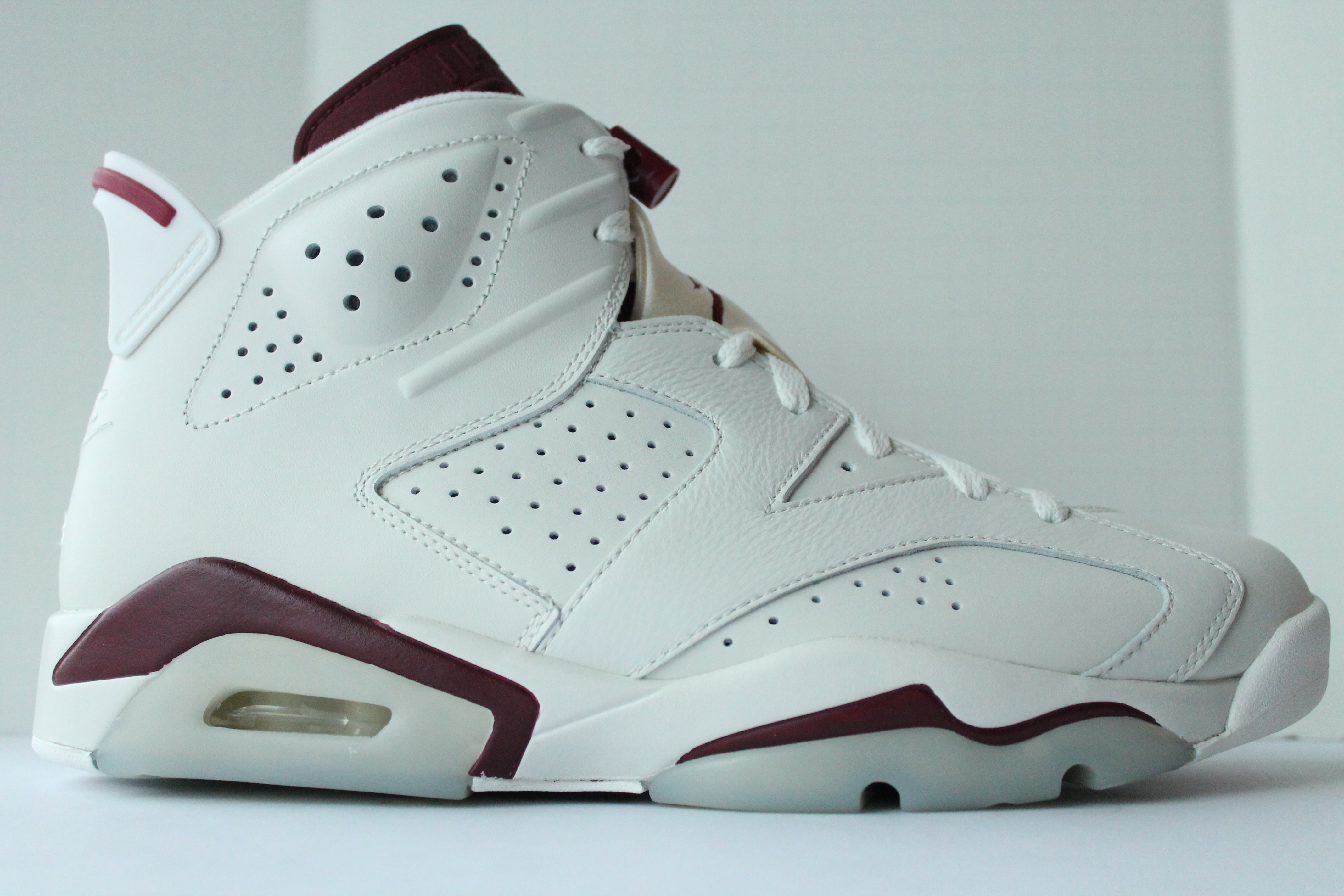 Air Jordan 6 Retro OG Maroon