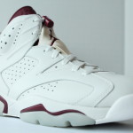 Air Jordan 6 Retro OG Maroon