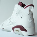 Air Jordan 6 Retro OG Maroon