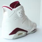 Air Jordan 6 Retro OG Maroon