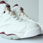 Air Jordan 6 Retro OG Maroon