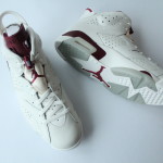 Air Jordan 6 Retro OG Maroon