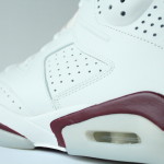 Air Jordan 6 Retro OG Maroon