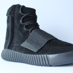 Adidas Yeezy Boost 750 - Pirate Black