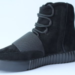 Adidas Yeezy Boost 750 - Pirate Black