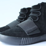 Adidas Yeezy Boost 750 - Pirate Black