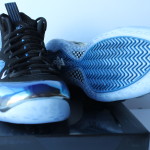 Nike Air Foamposite One PRM - Metallic Blue