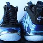 Nike Air Foamposite One PRM - Metallic Blue