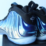 Nike Air Foamposite One PRM - Metallic Blue