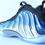 Nike Air Foamposite One PRM - Metallic Blue