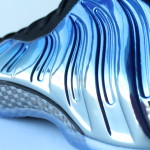 Nike Air Foamposite One PRM - Metallic Blue