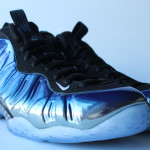 Nike Air Foamposite One PRM - Metallic Blue