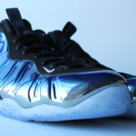 Nike Air Foamposite One PRM - Metallic Blue