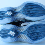 Nike Air Foamposite One PRM - Metallic Blue