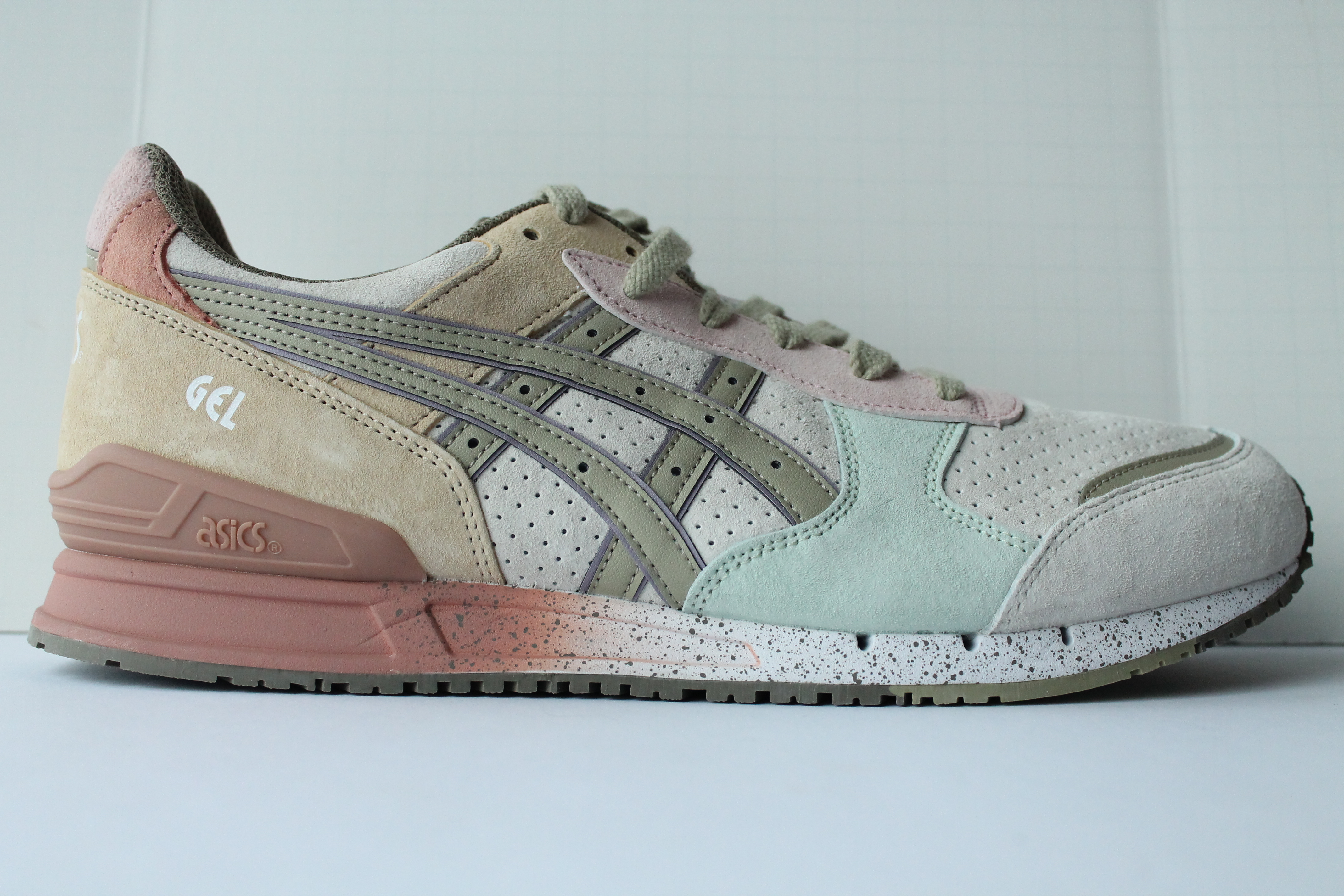 Bodega X Asics On the Road