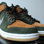 Nike SB Dunk High PRM HG QS - Hometown Collaboration Ithaca New York Skateshop