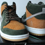 Nike SB Dunk High PRM HG QS - Hometown Collaboration Ithaca New York Skateshop