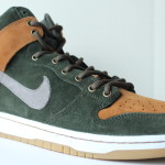 Nike SB Dunk High PRM HG QS - Hometown Collaboration Ithaca New York Skateshop